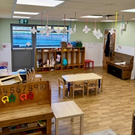 Mountbatten Centre