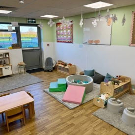 Mountbatten Centre