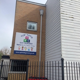 Union Street centre