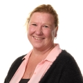 Amanda, Manager at our Mountbatten Centre