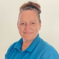 Jo, Manager at our Hilsea site